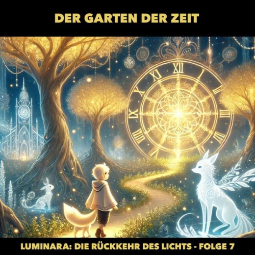 Claudia Schröder - Der Garten der Zeit