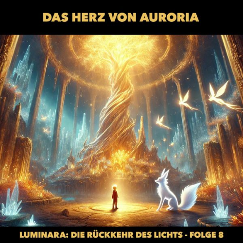 Claudia Schröder - Das Herz von Auroria