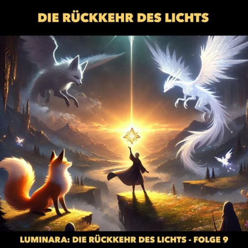 Claudia Schröder - Die Rückkehr des Lichts