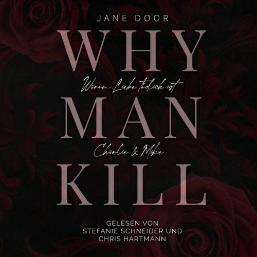 Jane Door - WHY MAN KILL