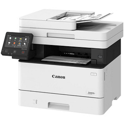 Canon i-SENSYS MF453dw 3 in 1 Laser-Multifunktionsdrucker grau