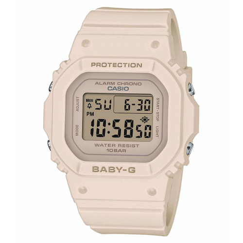 Casio BGD-565U-4ER Baby-G Urban Style Damen- und Jugenduhr Beige