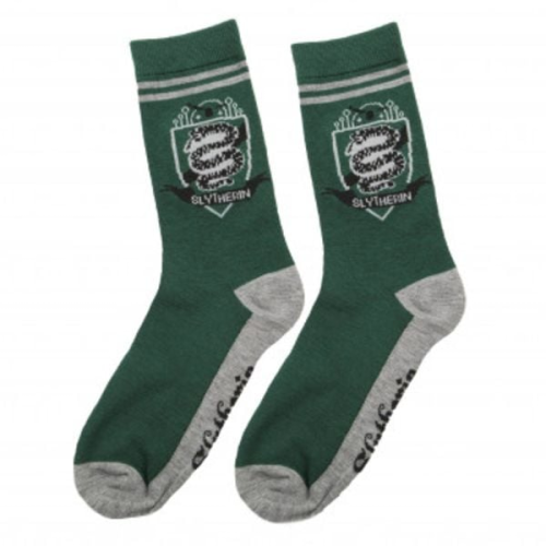 Harry Potter: Slytherin Socken [3 Paare]