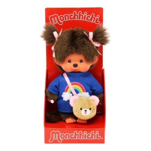 Monchhichi Kawaii Girl, ca. 20cm