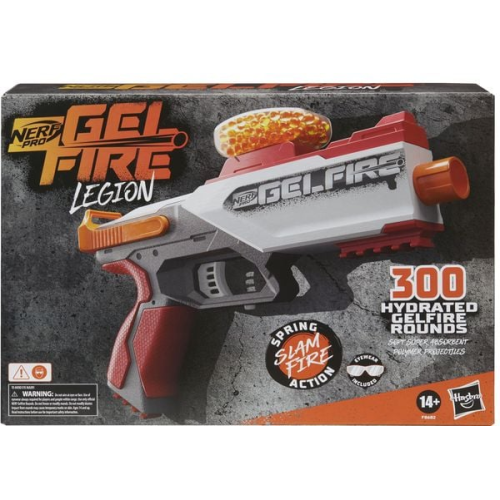 Hasbro - Nerf Pro Gelfire Mythic