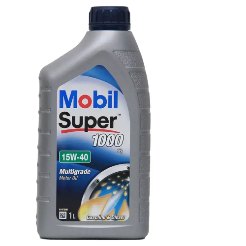 Mobil 1 Super 1000-X1 15W-40 1 Liter