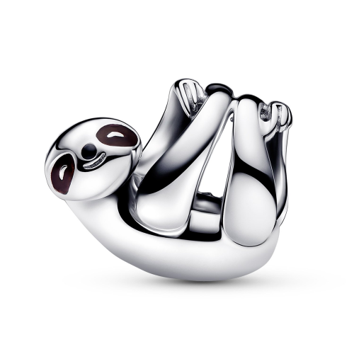 Pandora 793331C01 Silber-Charm Hängendes Faultier