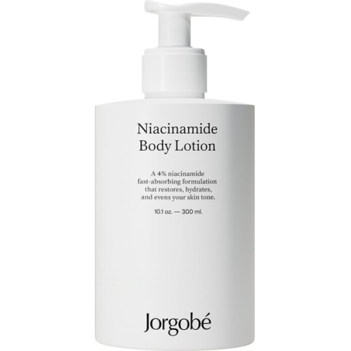 Jorgob&eacute; Niacinamide Body Lotion 300 ml