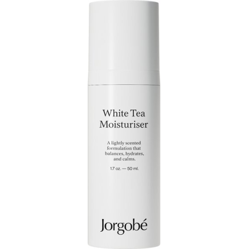 Jorgob&eacute; White Tea Moisturiser 50 ml