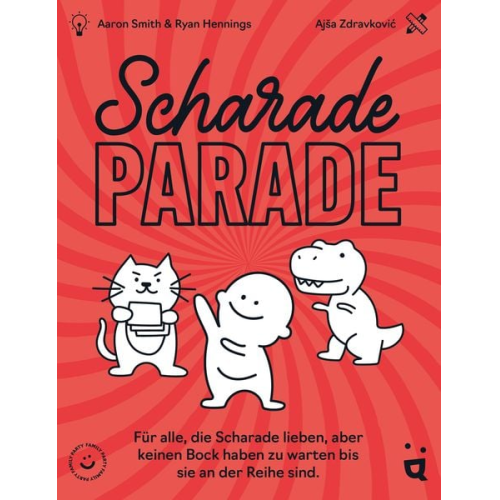 Helvetiq - Scharade Parade