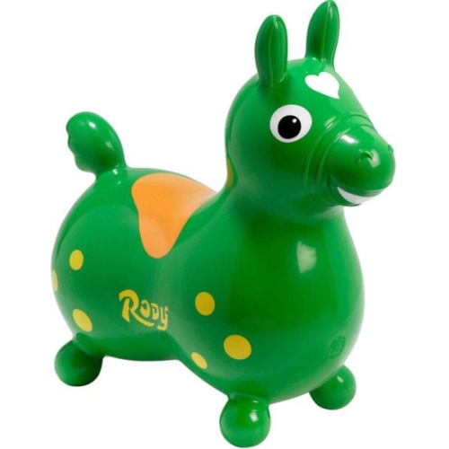 Hüpfpferd Rody, grün