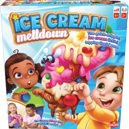 Goliath Toys - Ice Cream Meltdown