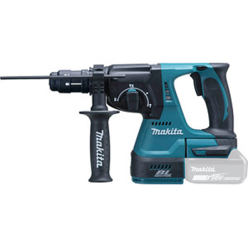 makita DHR243Z Akku-Kombihammer 18,0 V, ohne Akku