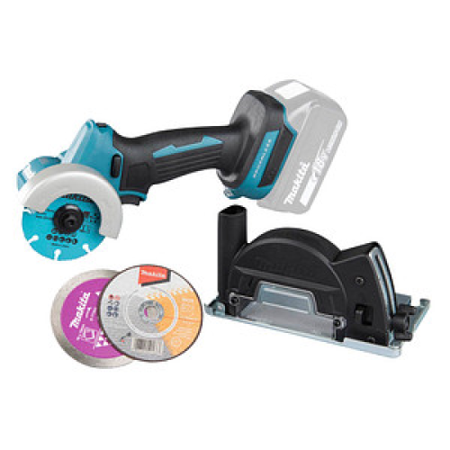 makita DMC300Z Akku-Winkelschleifer 18,0 V, ohne Akku