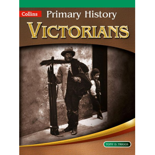 Tony D. Triggs - Victorians