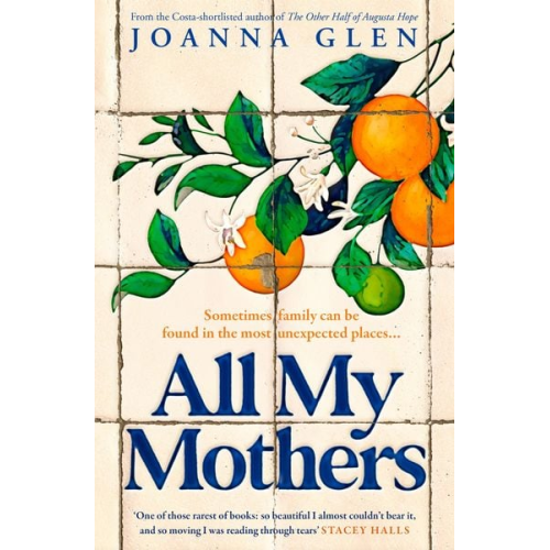 Joanna Glen - All My Mothers