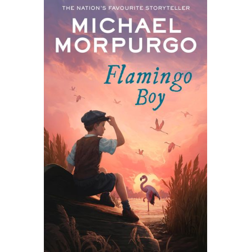 Michael Morpurgo - Flamingo Boy