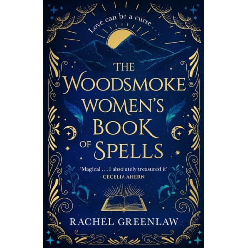 Rachel Greenlaw - The Woodsmoke Women's Book of Spells