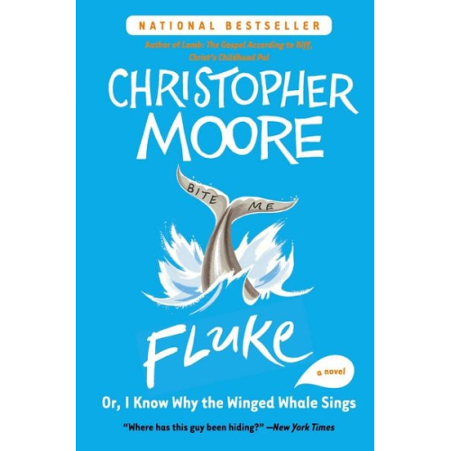 Christopher Moore - Fluke