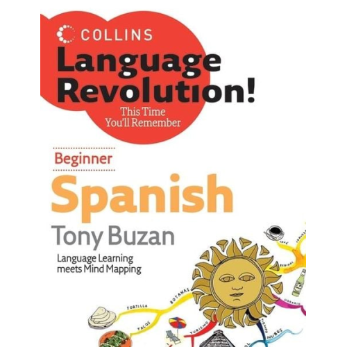 Tony Buzan - Collins Language Revolution: Spanish