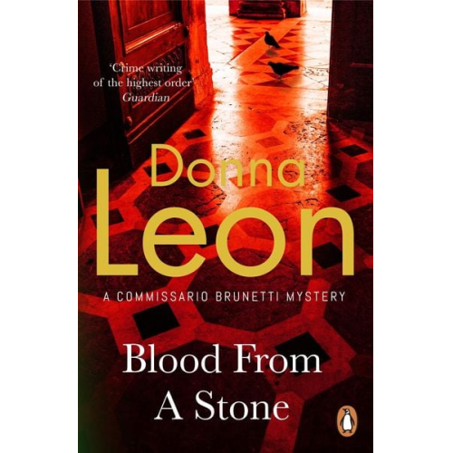 Donna Leon - Blood from a Stone