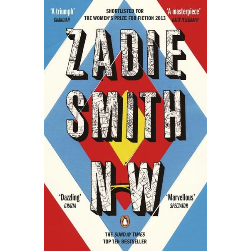 Zadie Smith - NW