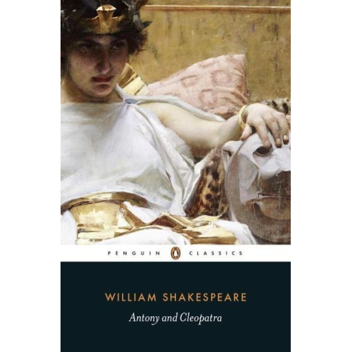 William Shakespeare - Antony and Cleopatra