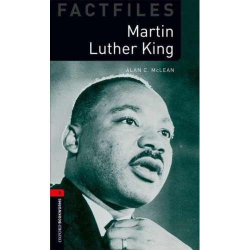 Alan C. McLean - Martin Luther King 8. Schuljahr, Stufe 2 - Neubearbeitung