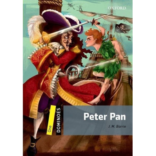 J.M. Barrie - Level 1: Peter Pan