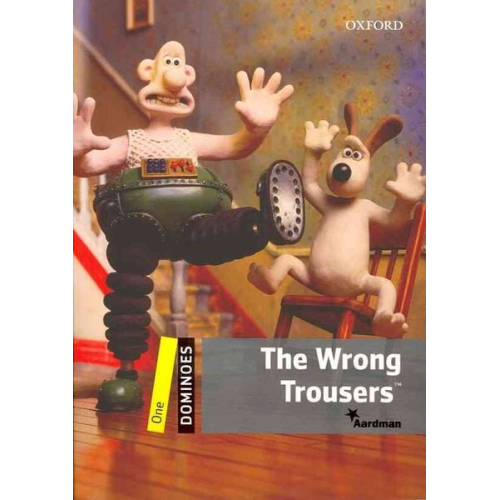 Bill Bowler - The Wrong Trousers