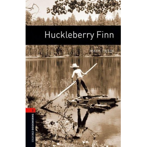 Mark Twain - 7. Schuljahr, Stufe 2 - Huckleberry Finn - Neubearbeitung