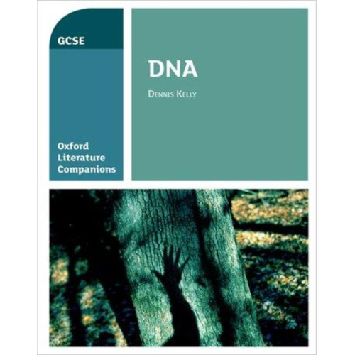 Peter Buckroyd Su Fielder - Oxford Literature Companions: DNA