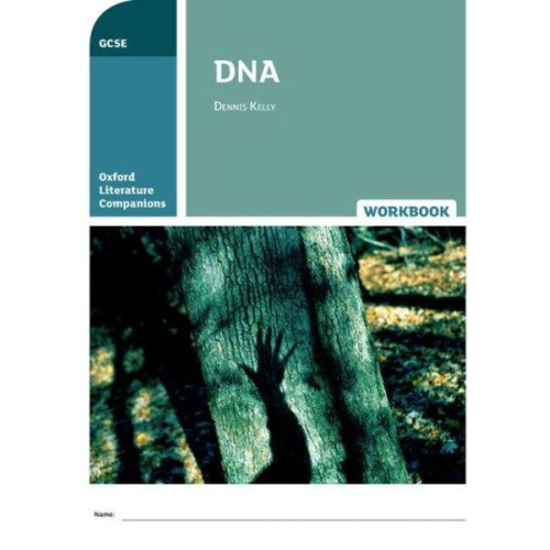 Jane Branson - Oxford Literature Companions: DNA Workbook