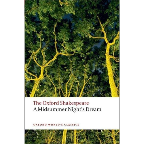 William Shakespeare - A Midsummer Night's Dream