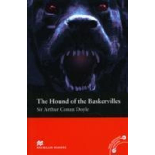 Arthur Conan Doyle - Macmillan Readers Hound of the Baskervilles The Elementary without CD