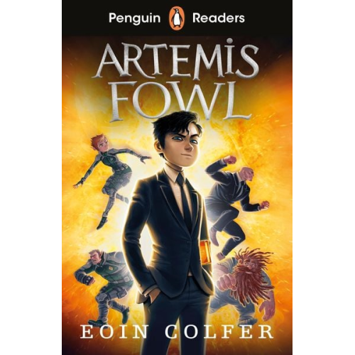 Eoin Colfer - Penguin Readers Level 4: Artemis Fowl (ELT Graded Reader)