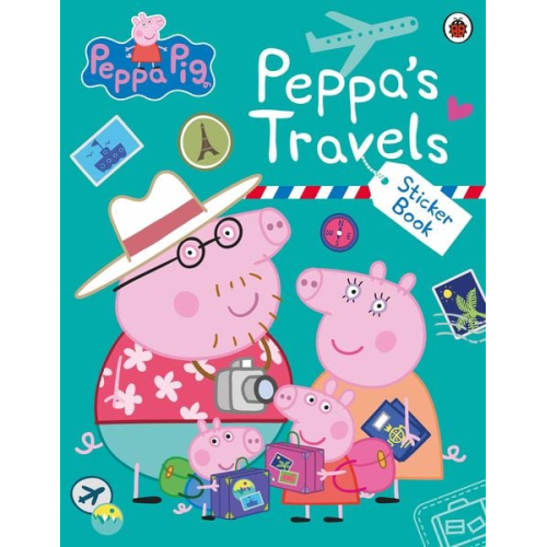 Peppa Pig - Peppa Pig: Travel