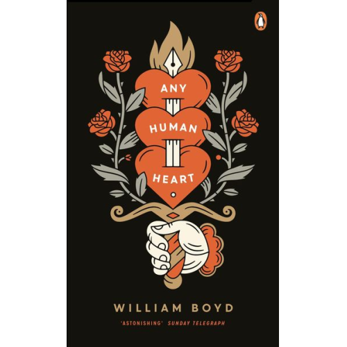 William Boyd - Any Human Heart