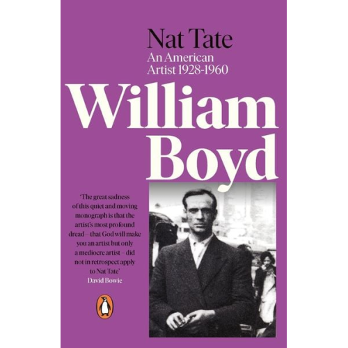 William Boyd - Nat Tate