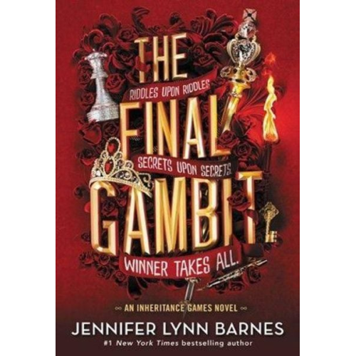 Jennifer Lynn Barnes - The Final Gambit