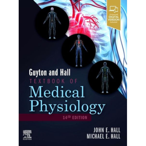 John E. Hall Michael E. Hall - Guyton and Hall Textbook of Medical Physiology