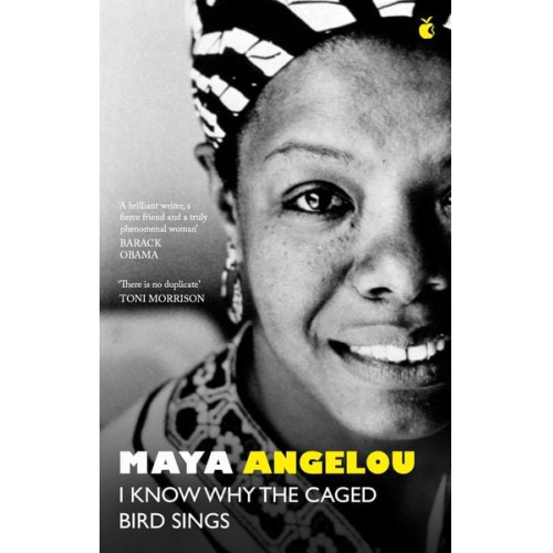 Maya Angelou - I Know Why the Caged Bird Sings