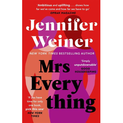 Jennifer Weiner - Mrs Everything