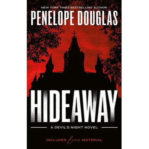 Penelope Douglas - Hideaway: Devil's Night