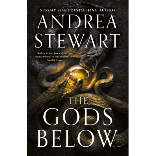 Andrea Stewart - The Gods Below