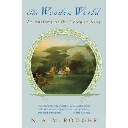 N. A. M. Rodger - The Wooden World