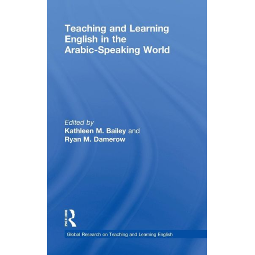 Kathleen M. Damerow  Ryan M. (The Internat Bailey - Teaching and Learning English in the Arabic-Speaking World