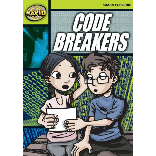 Simon Cheshire - Rapid Reading: Code Breakers (Stage 6 Level 6A)