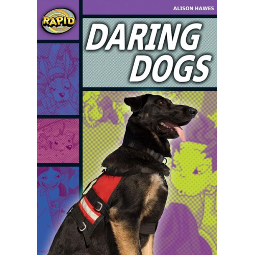 Alison Hawes - Rapid Stage 1 Set B: Daring Dogs(Series 1)