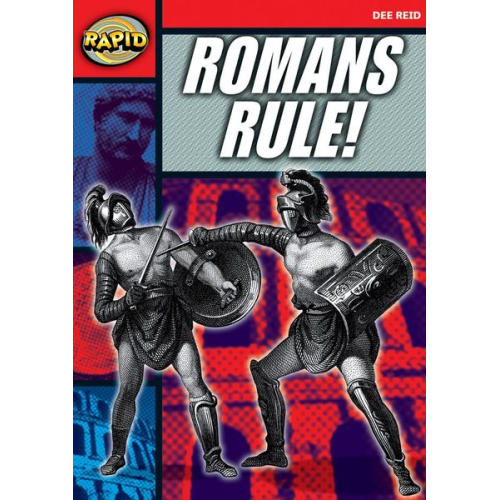 Dee Reid - Rapid Reading: Romans Rule! (Stage 5 Level 5A)